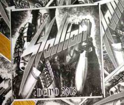 Stallion (GER) : Demo 2013